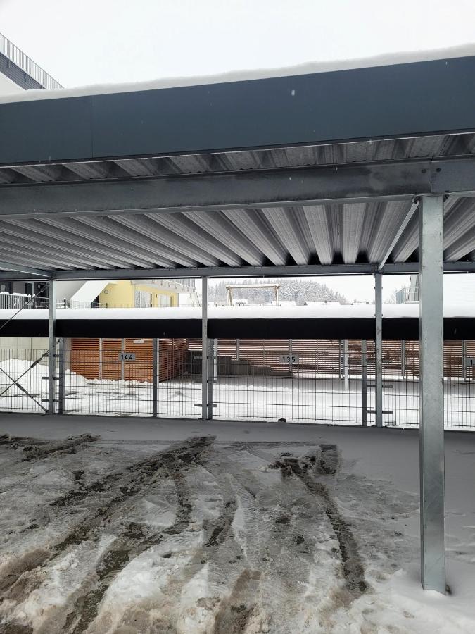 Winterberg Appartement 21129 Buitenkant foto