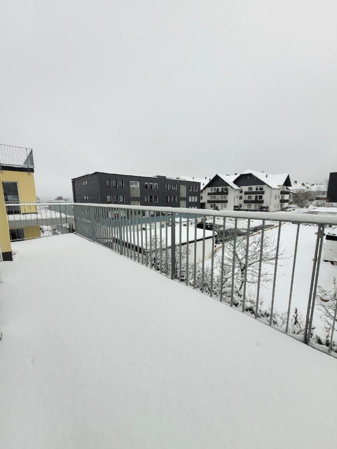 Winterberg Appartement 21129 Buitenkant foto