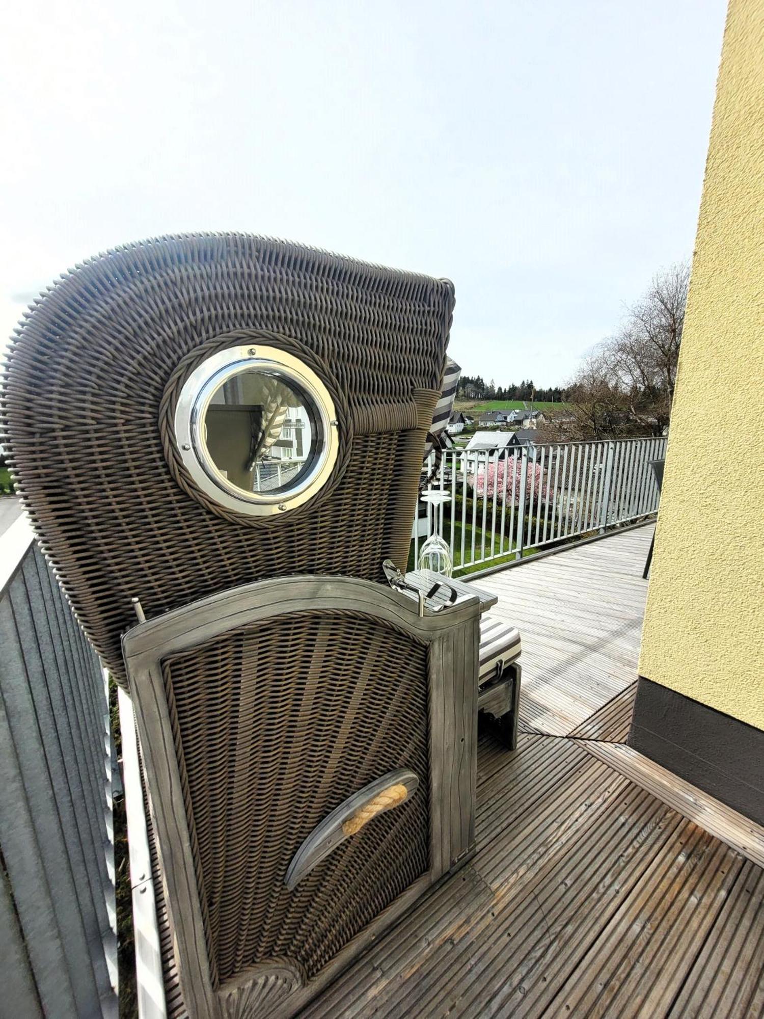 Winterberg Appartement 21129 Buitenkant foto